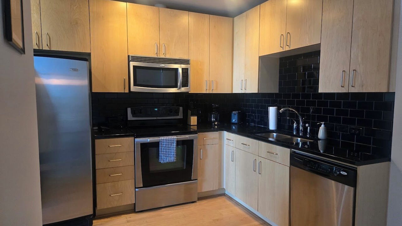 Photo of Kitchen in LoDo
