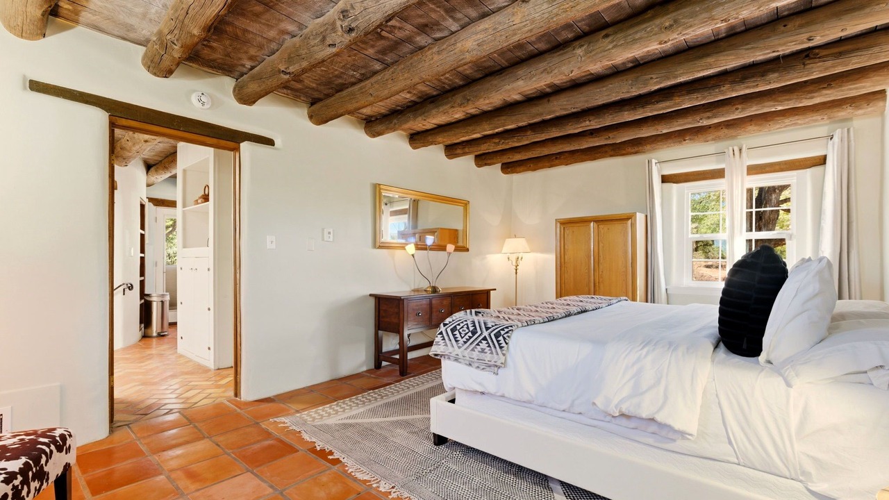 Photo of Bedroom in Santa Fe