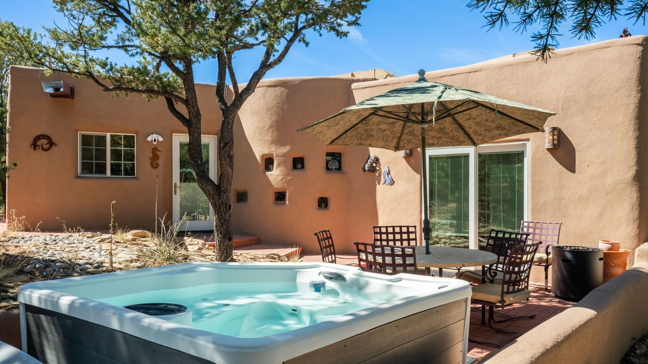 Photo of Patio Balcony in Santa Fe
