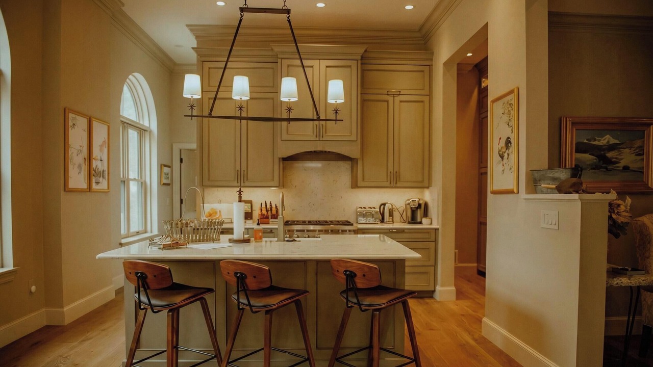 Photo of Kitchen in Ouray