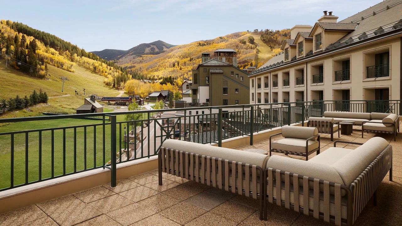 Photo of Patio Balcony in Highlands Townhomes