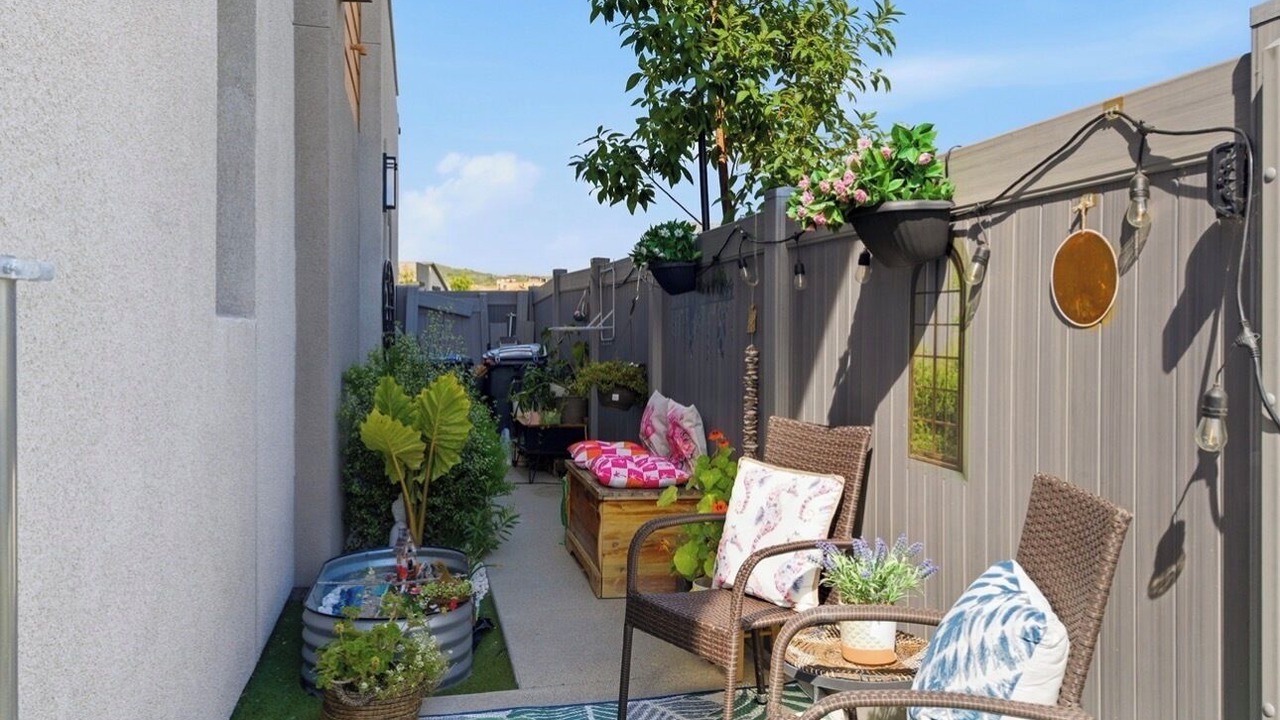 Photo of Patio Balcony in San Juan Capistrano