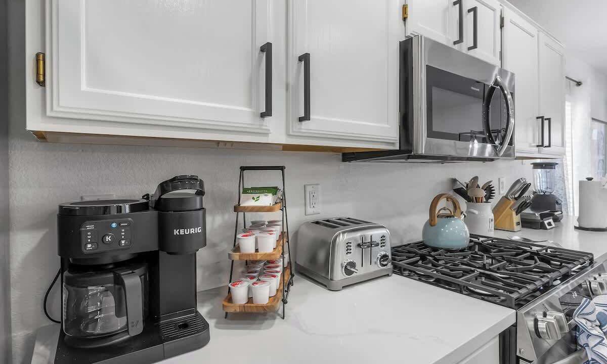 Photo of Kitchen in North Las Vegas