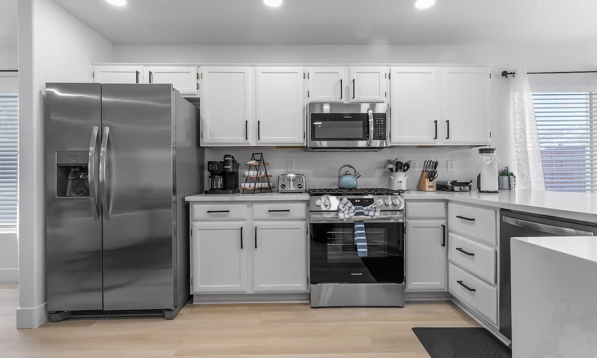Photo of Kitchen in North Las Vegas