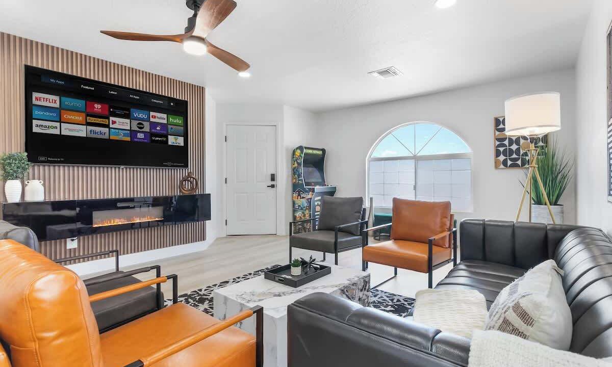 Photo of Livingroom in North Las Vegas