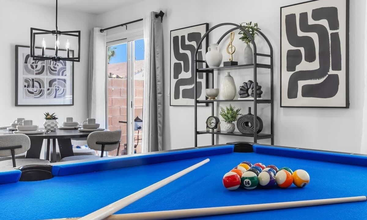 Photo of Bedroom in North Las Vegas