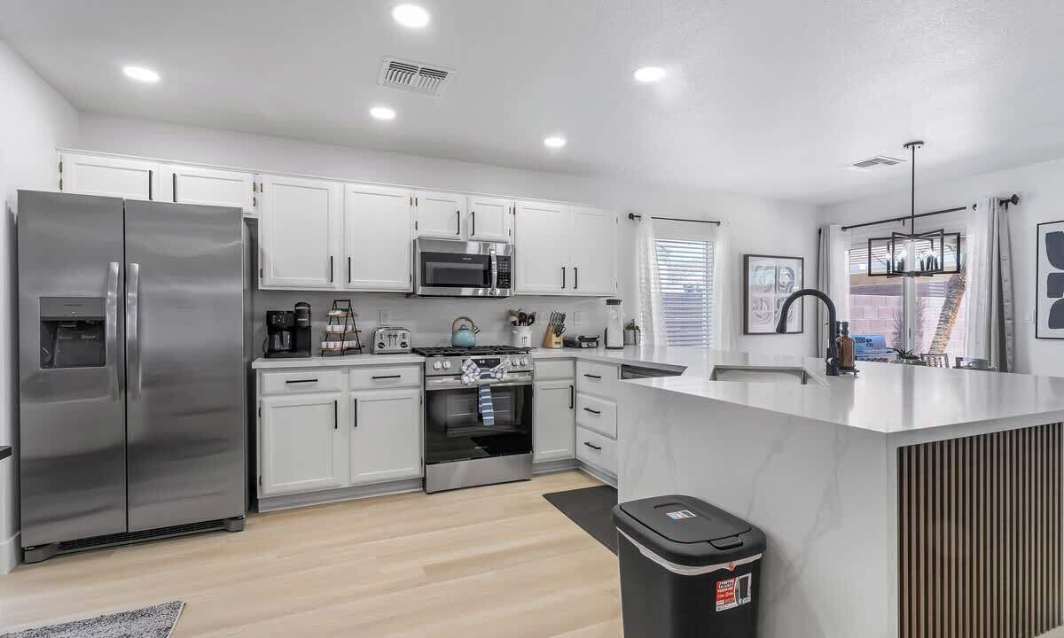 Photo of Kitchen in North Las Vegas