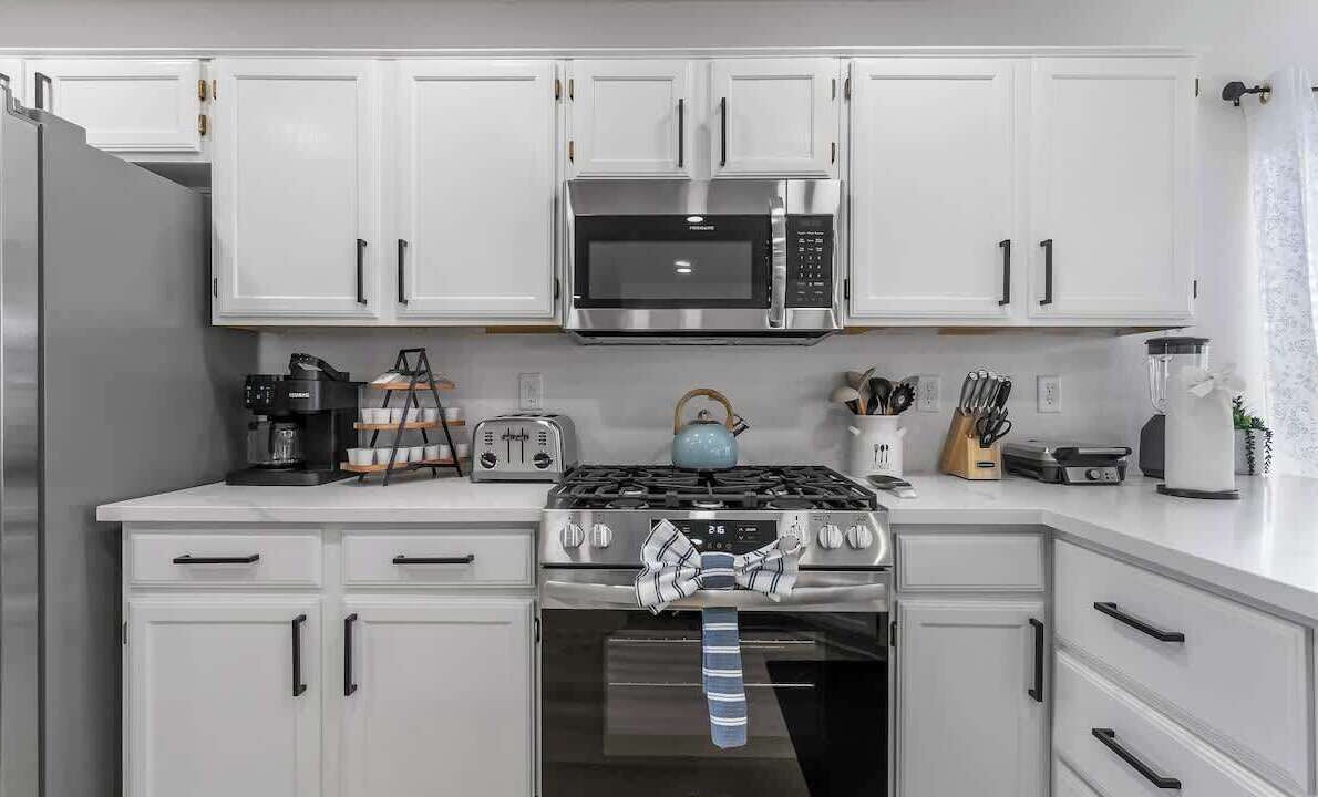 Photo of Kitchen in North Las Vegas