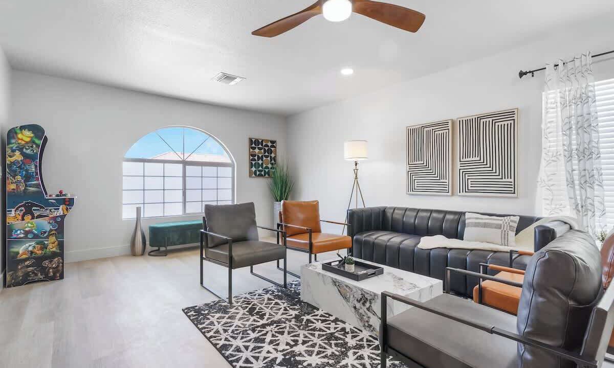 Photo of Livingroom in North Las Vegas
