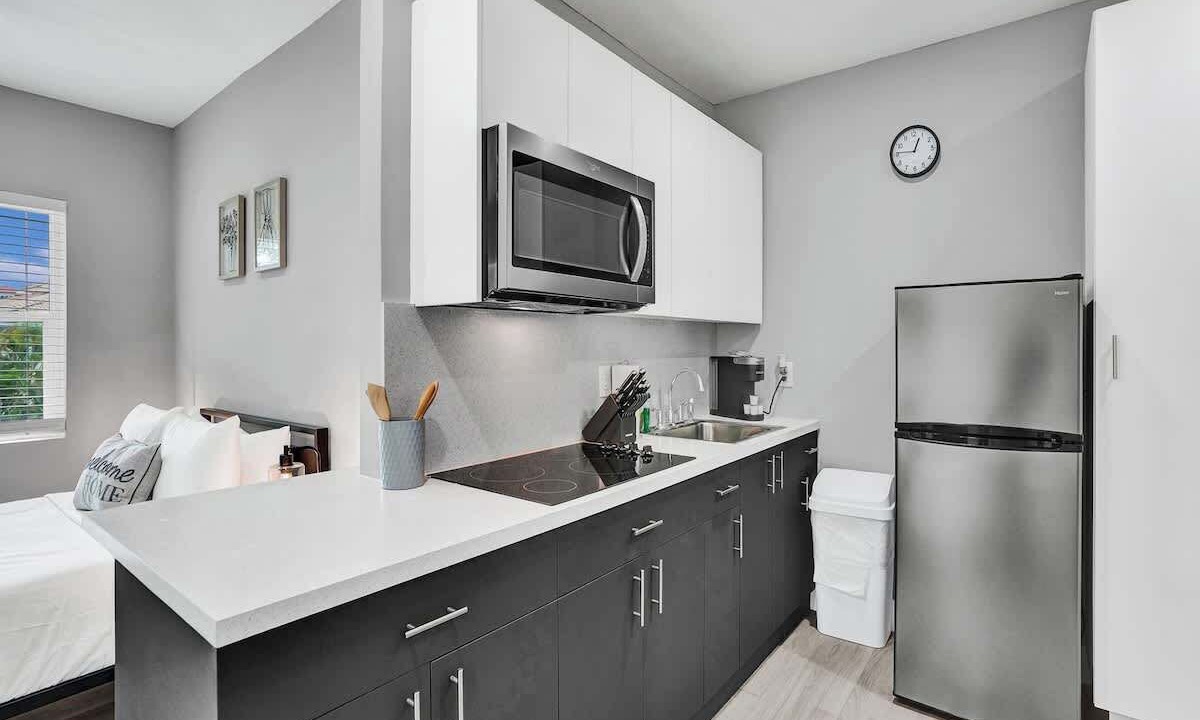 Photo of Kitchen in Pompano Beach