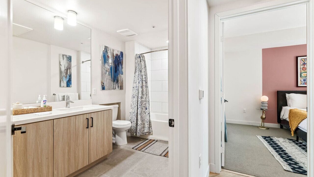 Photo of Bathroom in Santa Ana Heights