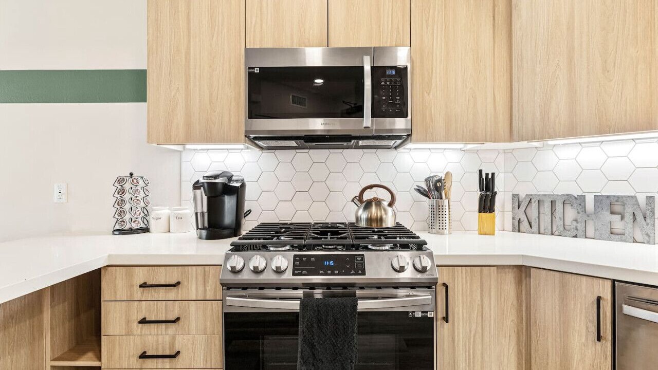Photo of Kitchen in Santa Ana Heights