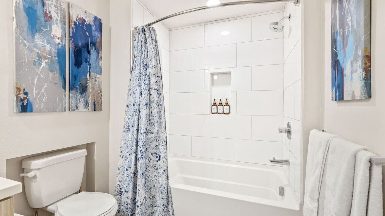 Photo of Bathroom in Santa Ana Heights