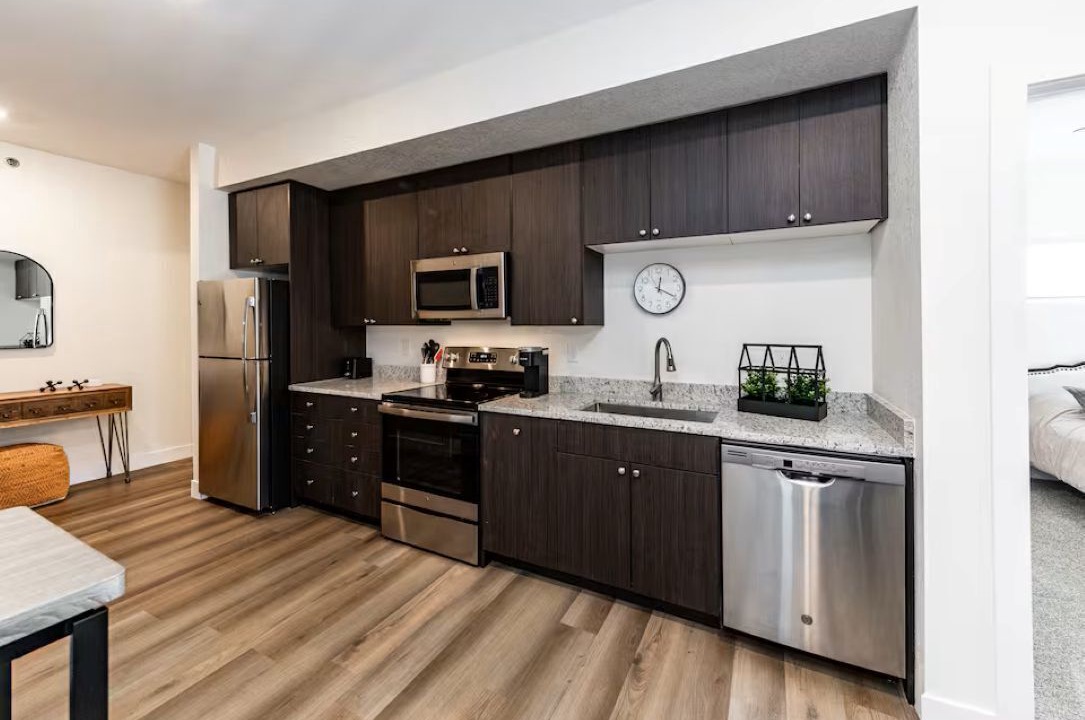 Photo of Kitchen in Mountain Shadows
