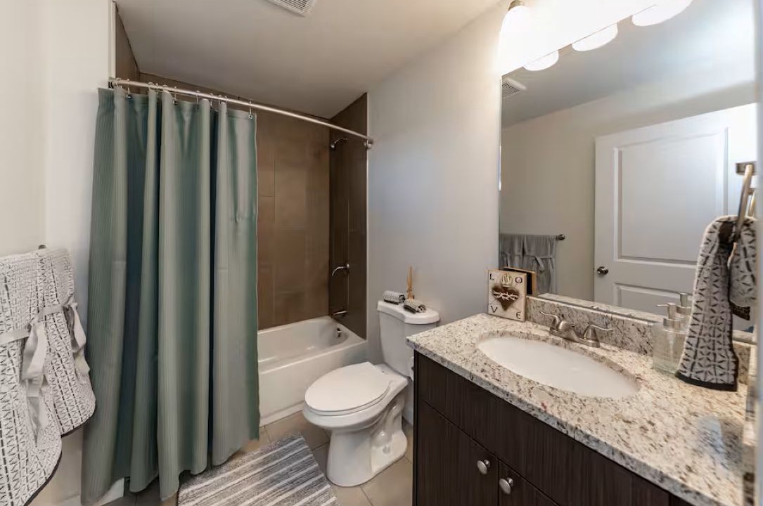 Photo of Bathroom in Mountain Shadows