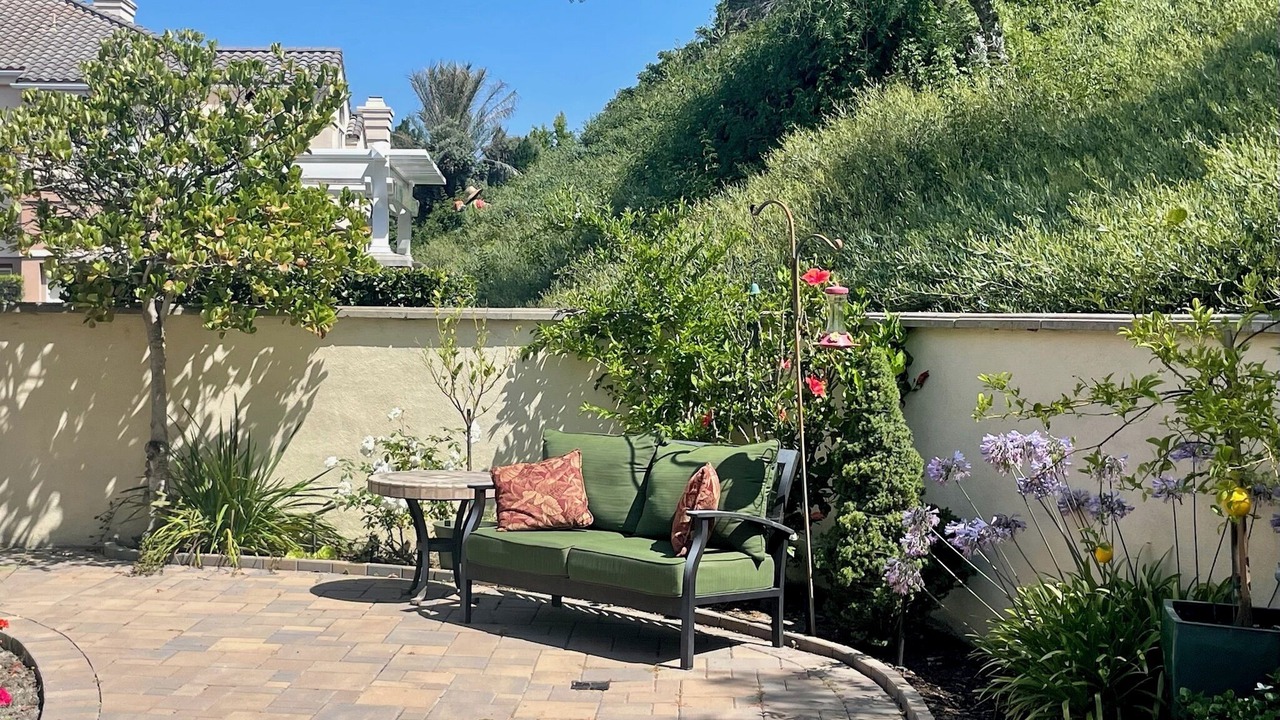 Photo of Patio Balcony in Laguna Niguel