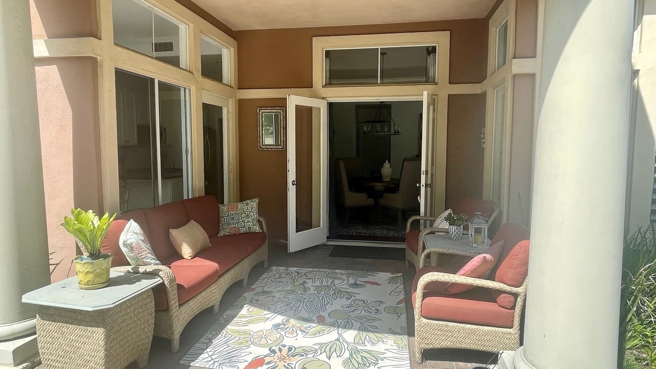 Photo of Patio Balcony in Laguna Niguel