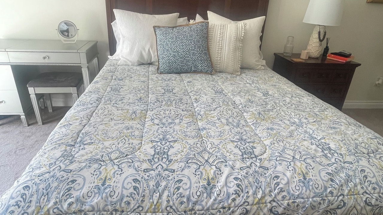 Photo of Bedroom in Laguna Niguel