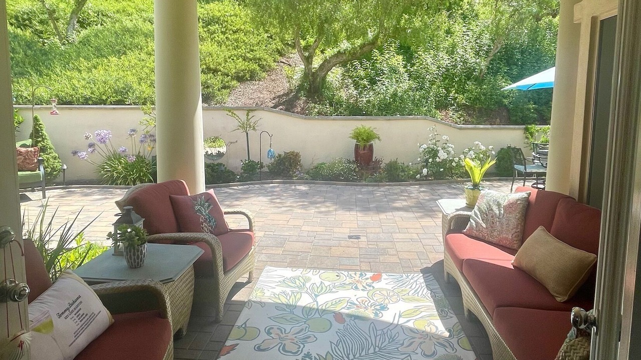 Photo of Patio Balcony in Laguna Niguel