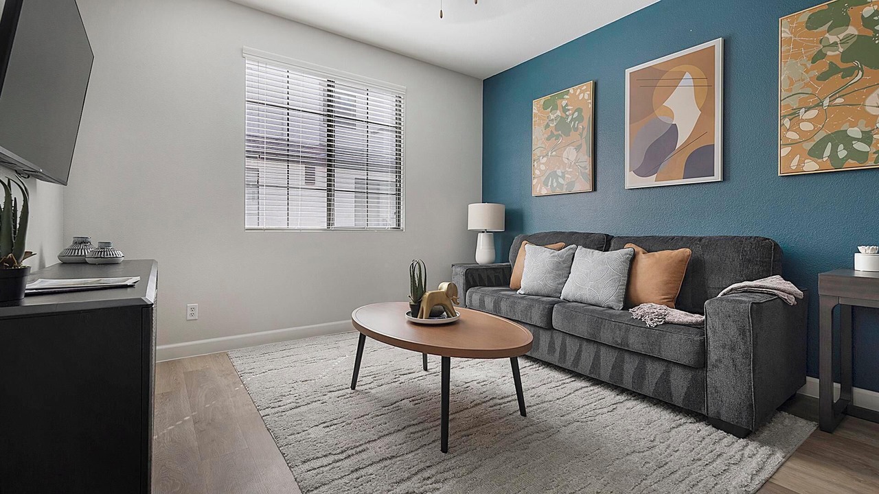 Photo of Livingroom in Rhodes Ranch