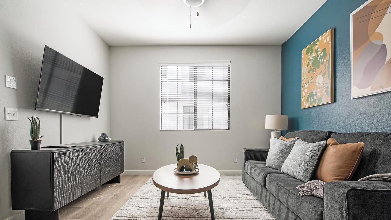 Photo of Livingroom in Rhodes Ranch