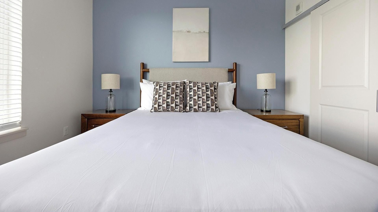 Photo of Bedroom in City Park