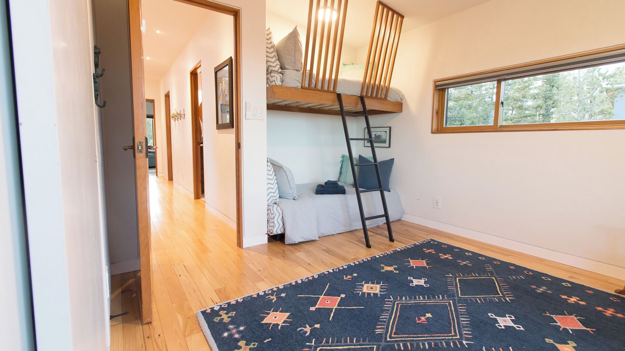 Photo of Bedroom in Woodland Park