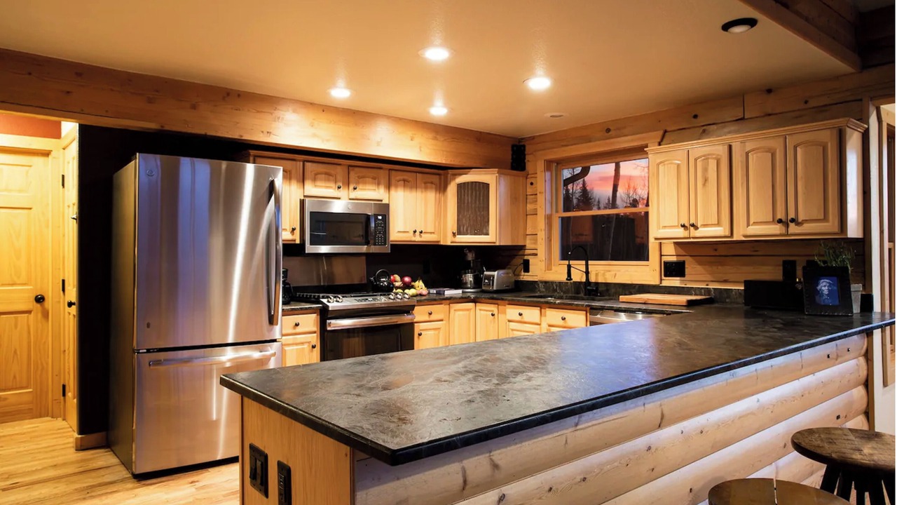 Photo of Kitchen in Twin Lakes
