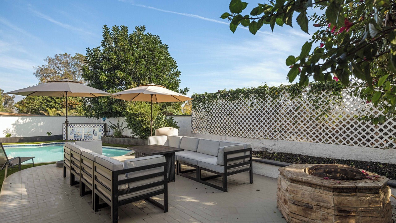 Photo of Patio Balcony in Mission Viejo