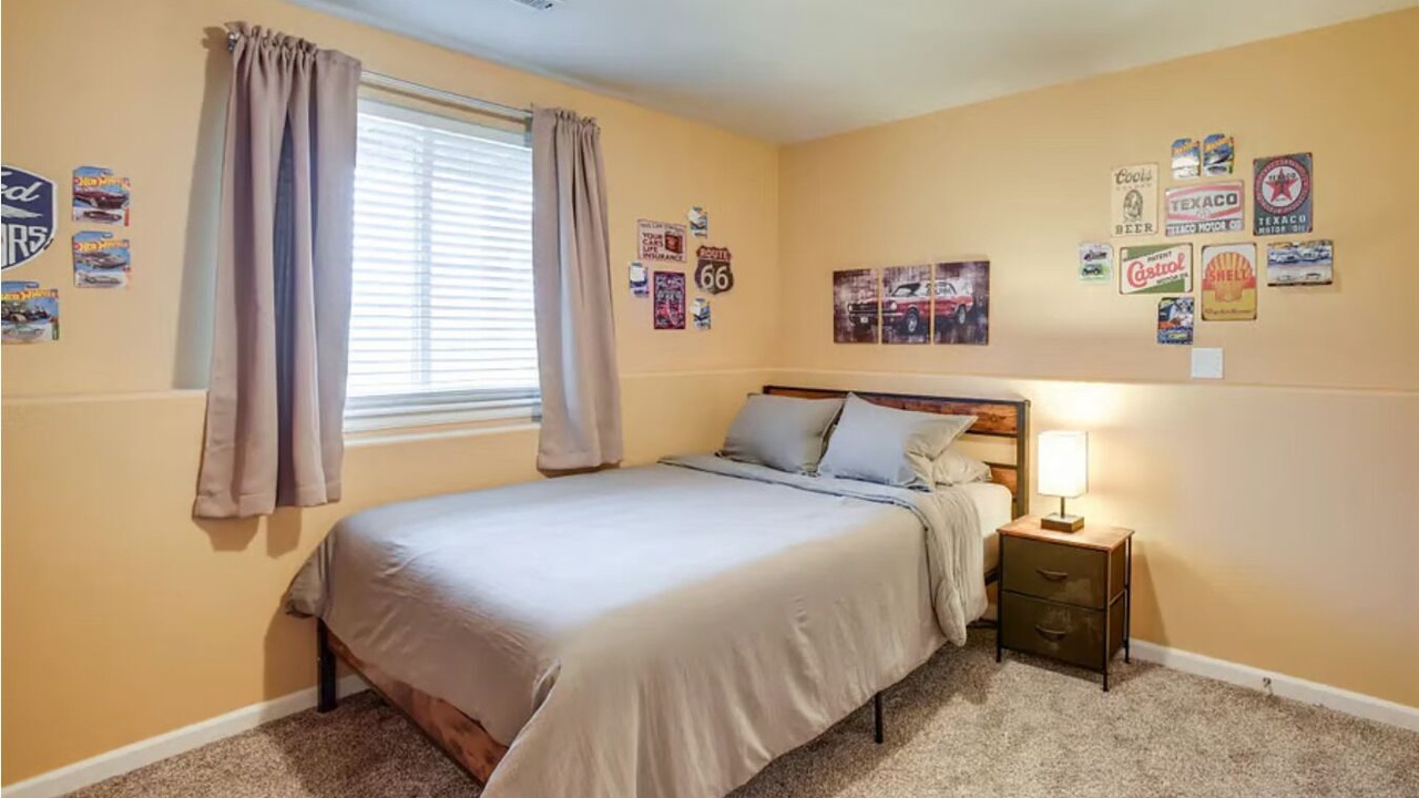Photo of Bedroom in Monument