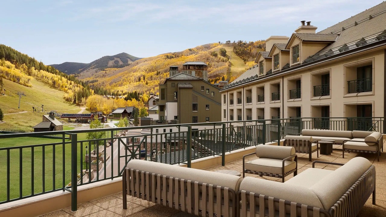 Photo of Patio Balcony in Beaver Creek
