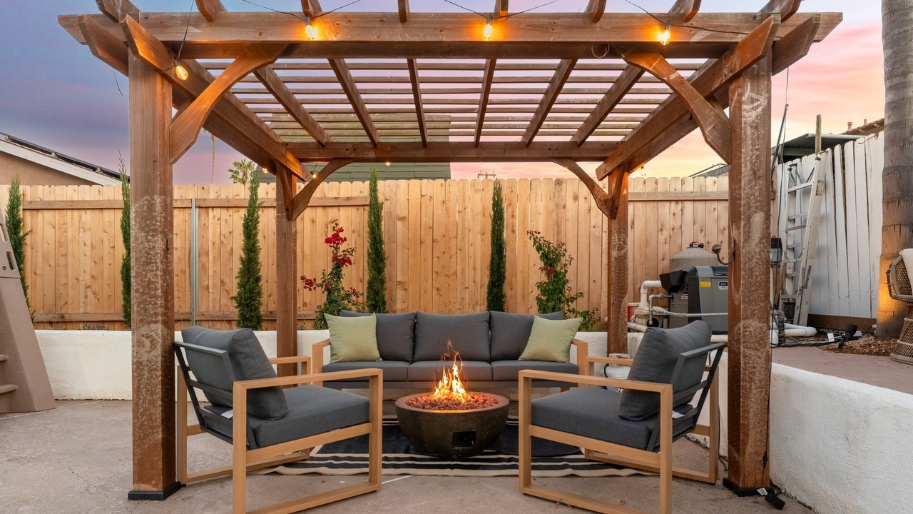 Photo of Patio Balcony in Goleta