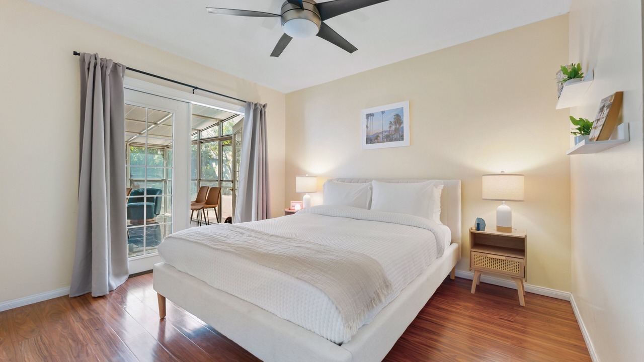 Photo of Bedroom in Goleta