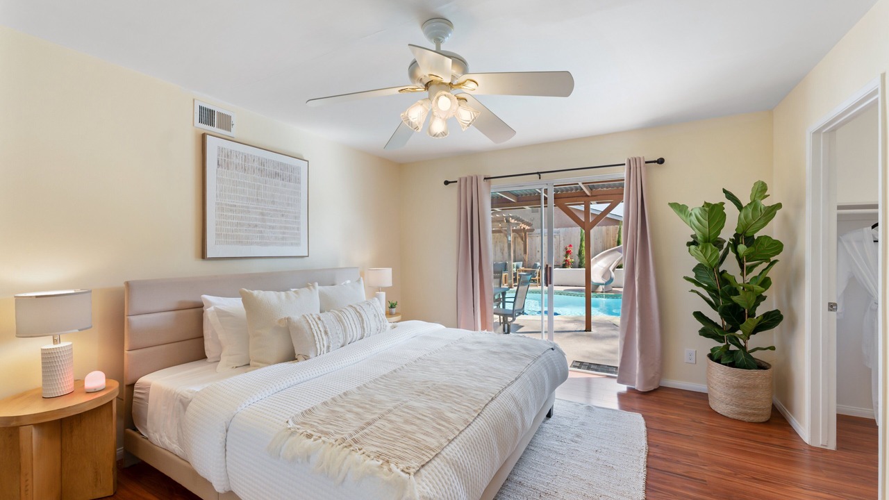 Photo of Bedroom in Goleta