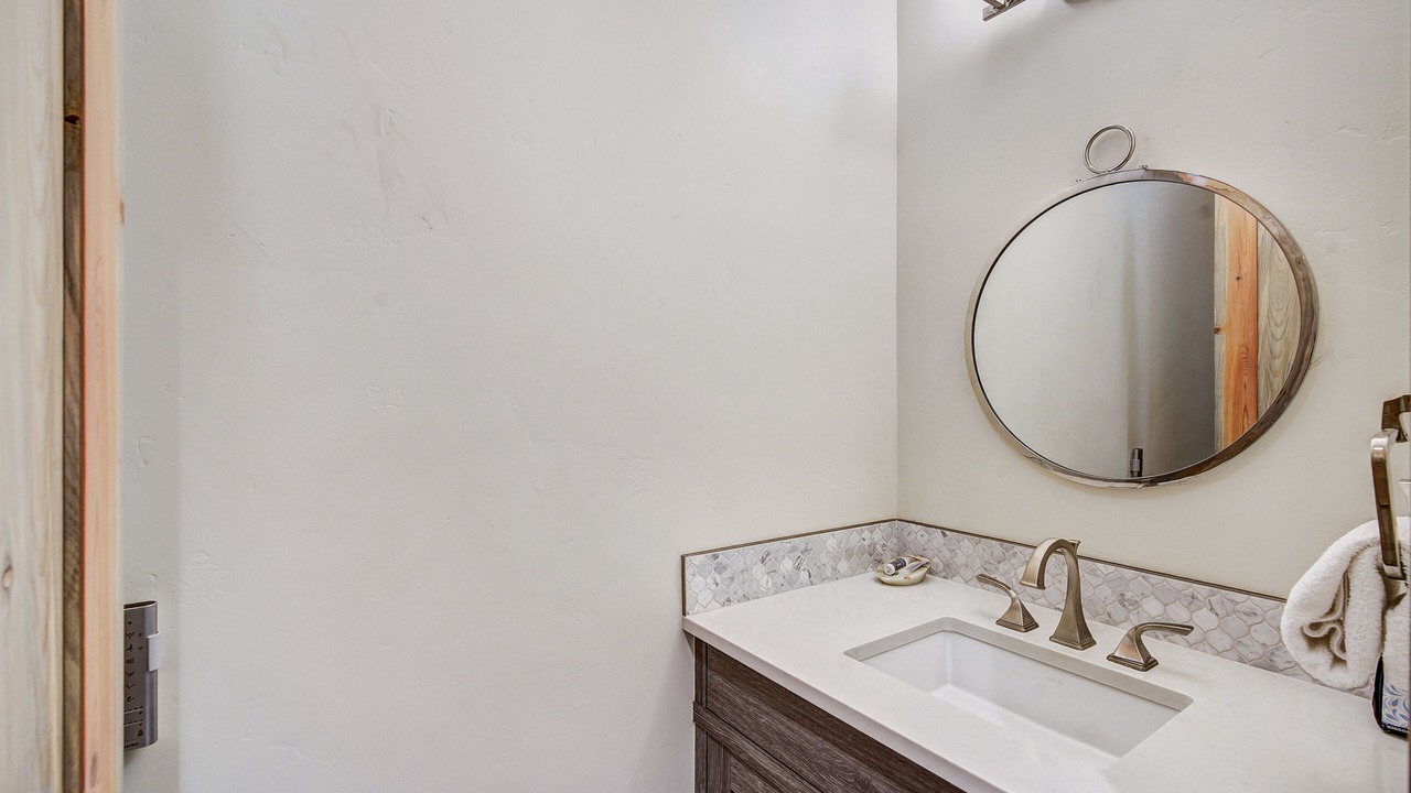 Photo of Bathroom in Warrior's Mark