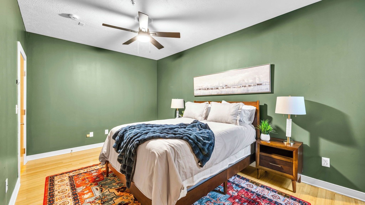 Photo of Bedroom in Ohio City