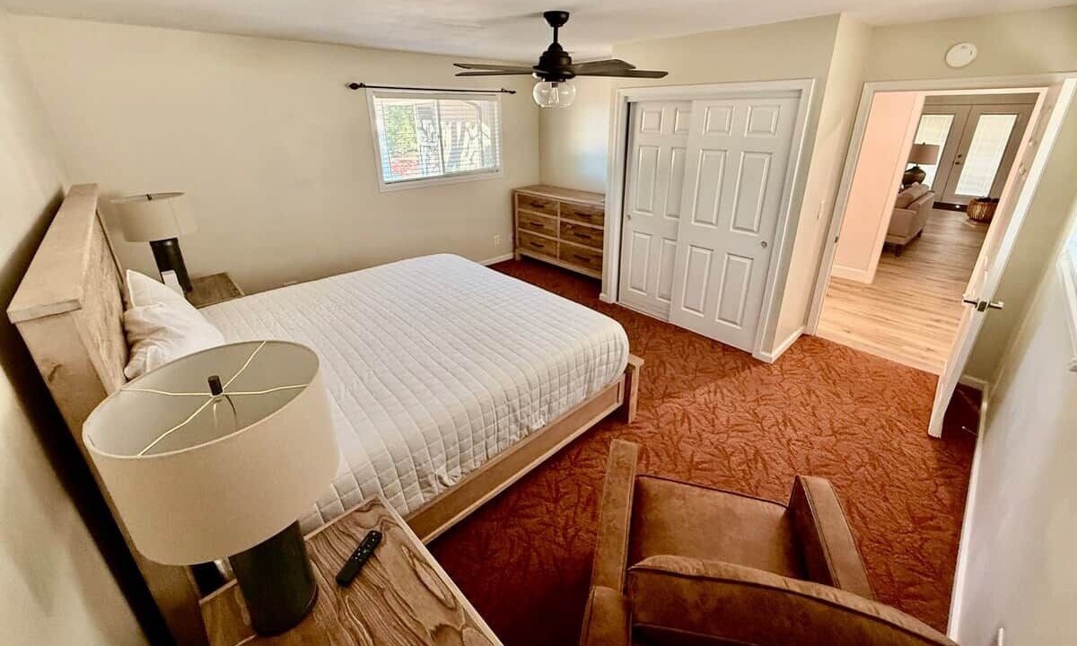 Photo of Bedroom in Paso Robles