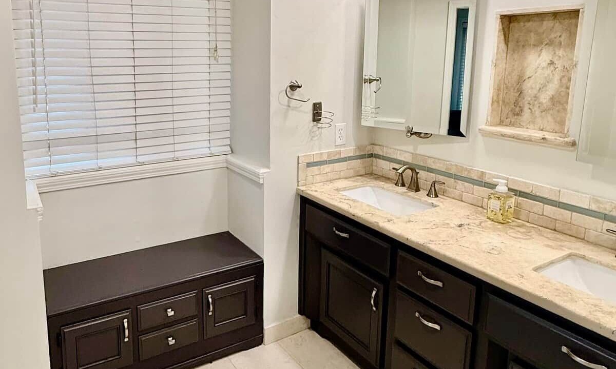 Photo of Bathroom in Paso Robles