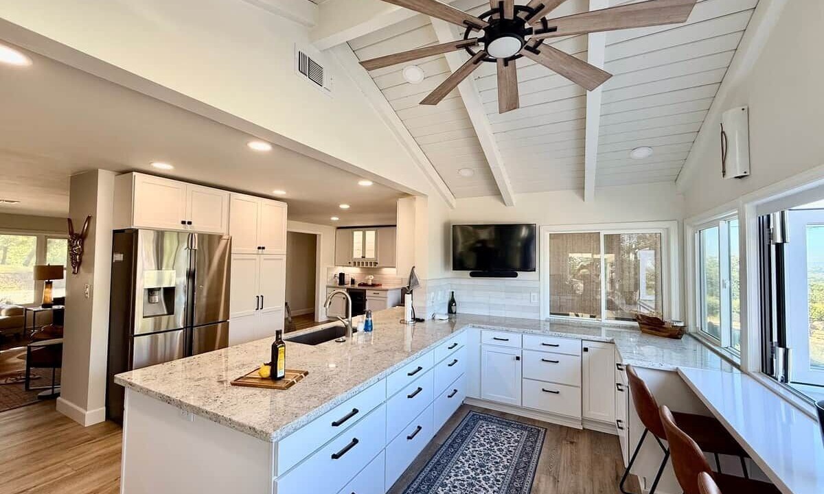 Photo of Kitchen in Paso Robles