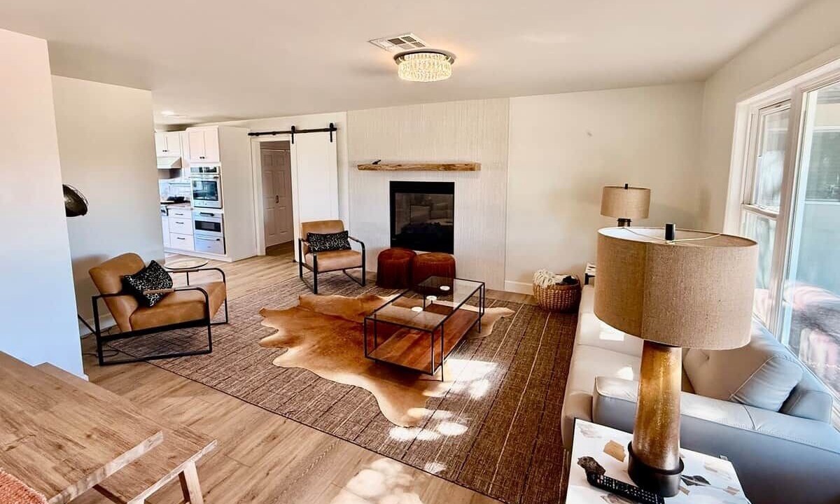 Photo of Livingroom in Paso Robles