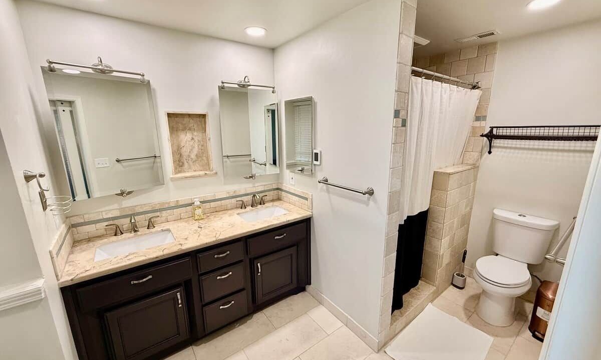 Photo of Bathroom in Paso Robles
