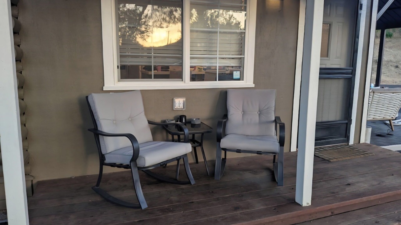 Photo of Patio Balcony in Mariposa