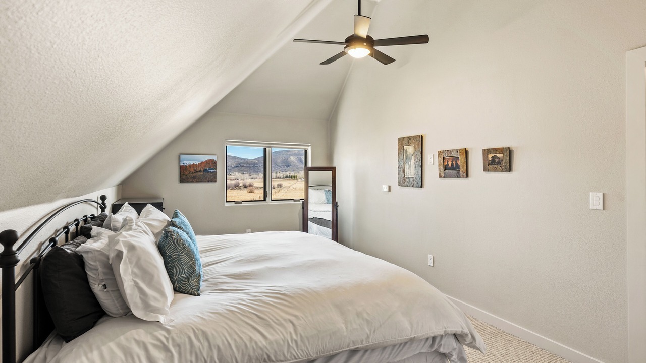 Photo of Bedroom in Snowmass Village