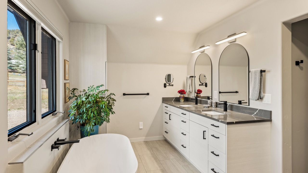 Photo of Bathroom in Snowmass Village