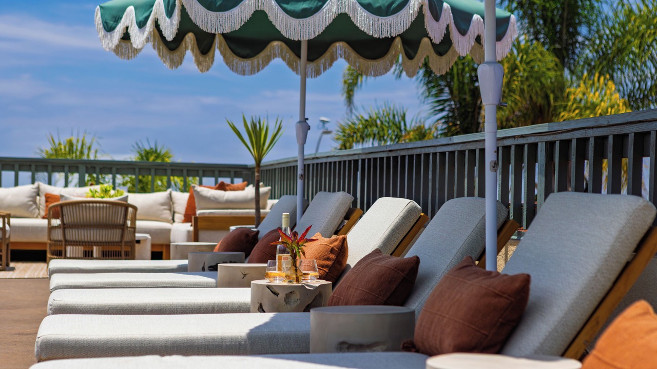 Photo of Patio Balcony in Laguna Beach