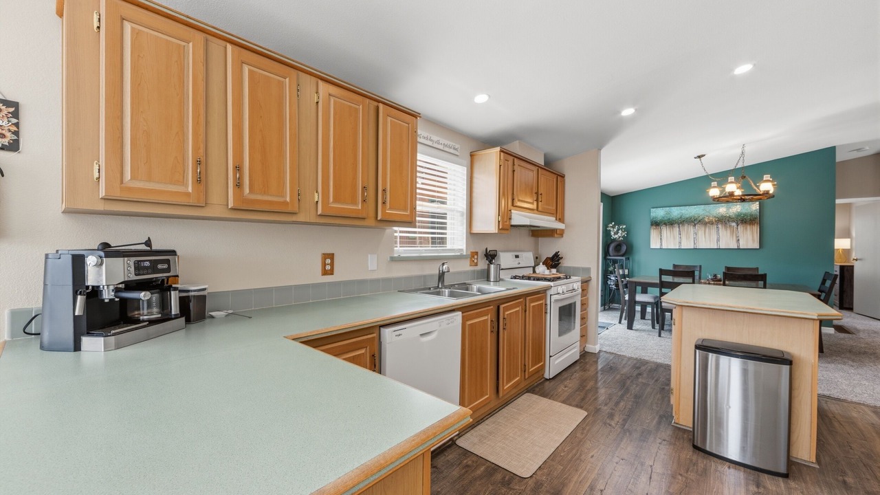 Photo of Kitchen in Grand Lake