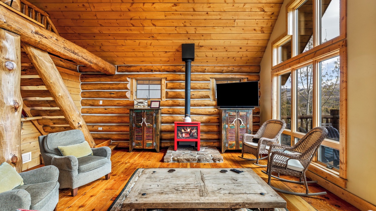 Photo of Livingroom in Old Town
