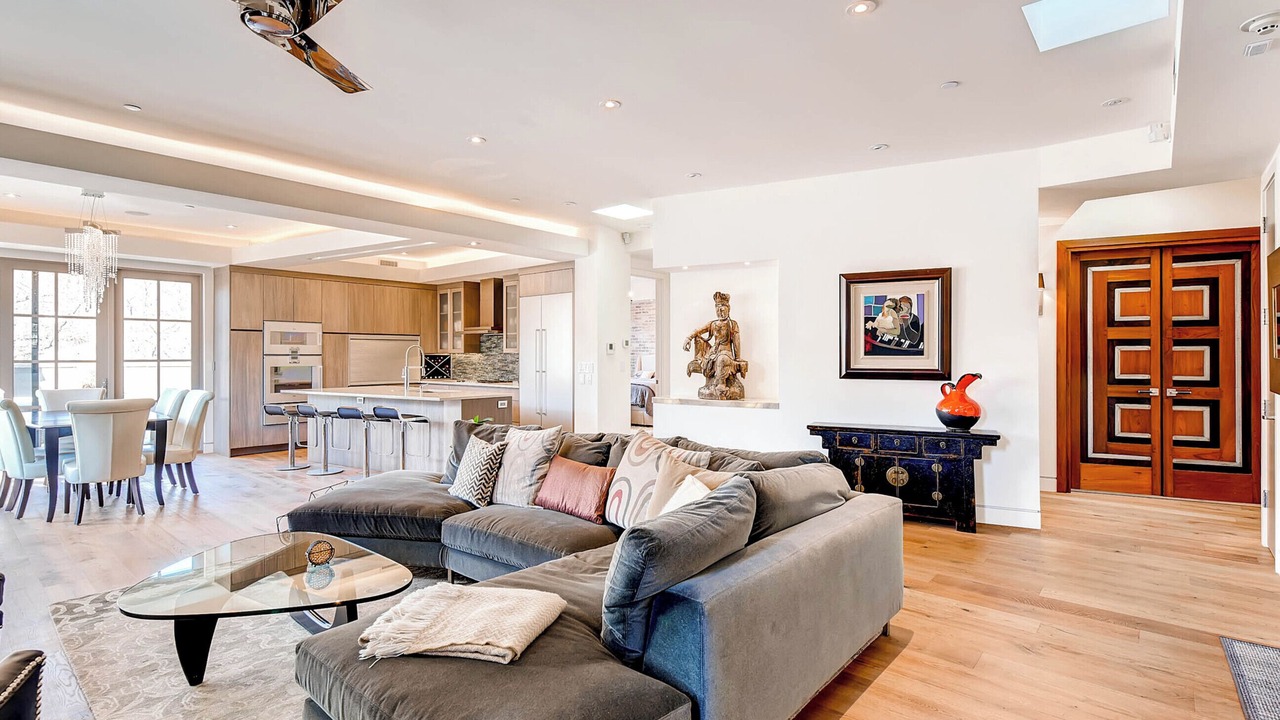 Photo of Livingroom in Lower Arapahoe