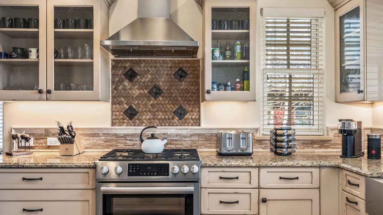 Photo of Kitchen in Cordillera