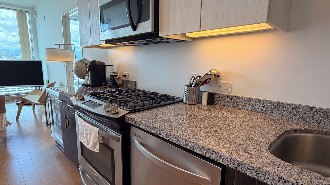 Photo of Kitchen in Vernon
